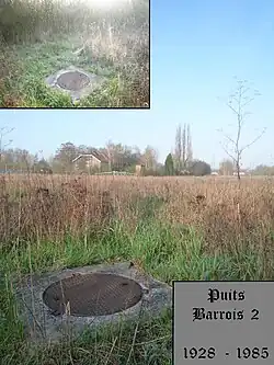 Le puits Barrois no&nbsp;2.