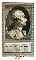 Estampe, A. Pedrelli (dessinateur, en 1795) & Heina (XIXe&nbsp;siècle, graveur français actif à Paris), château de Versailles
