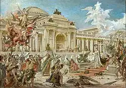 Paz e Concórdia de Pedro Américo