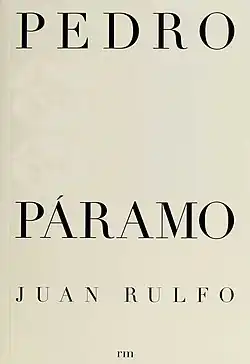 Image illustrative de l’article Pedro Páramo