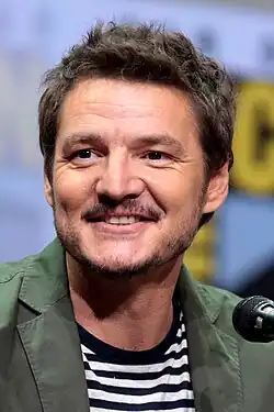 Pedro Pascal interprète Javier Peña.
