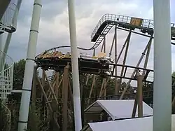 Pegasus à Europa-Park