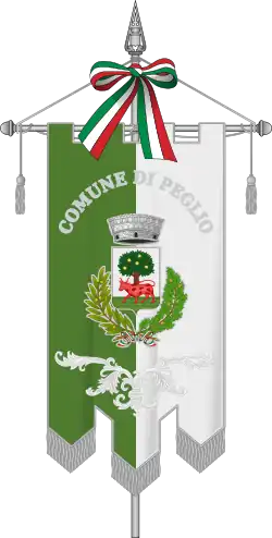 Drapeau de Peglio