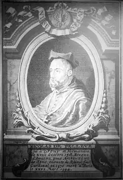 Image illustrative de l’article Nicolas de Pellevé