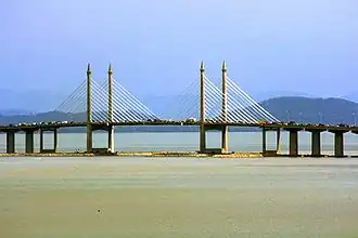 Le Pont de Penang