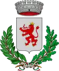 Blason de Penango