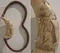 Pendentif fidjien (tabua)