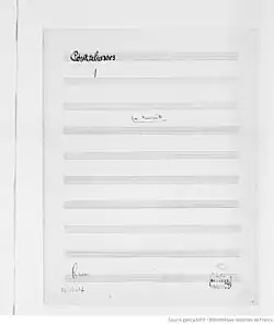 Image illustrative de l’article Pendant la tempête