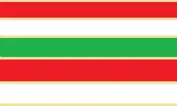 Drapeau de Ribas de la Valduerna