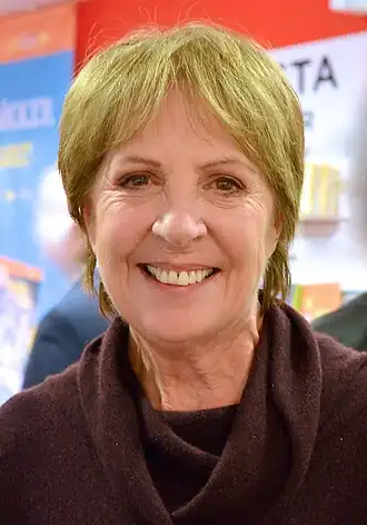 Penelope Wilton interprète de Harriet