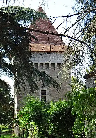 Image illustrative de l’article Tour d'Escoute