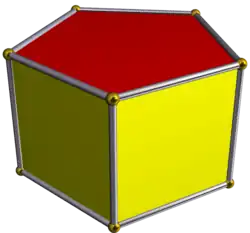 Image illustrative de l’article Prisme pentagonal