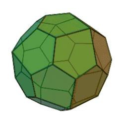 Icositétraèdre pentagonal (Sah)
