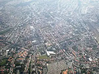 Unité urbaine de la Roche-sur-Yon