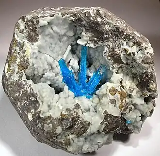 Image illustrative de l’article Pentagonite