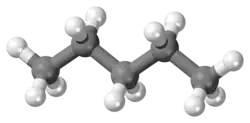 Image illustrative de l’article Pentane