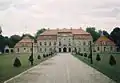 Le palais.