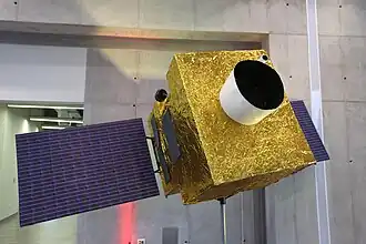 Description de l'image Perú Sat - 1 (Modelo).jpg.