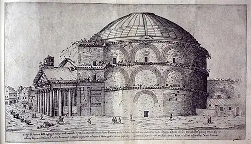 Panthéon d'Agrippa.