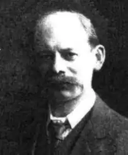 Description de l'image Percy J Heawood.jpg.