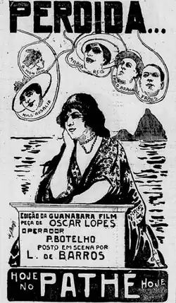 Description de l'image Perdidaposter.png.