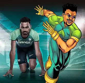 Image illustrative de l’article Daniel Martins