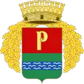 Blason de Pergine Valsugana