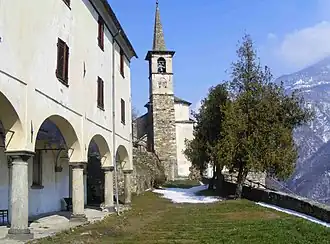 Le sanctuaire Notre-Dame-de-la-Garde