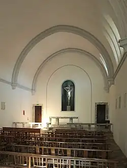 La Chapelle Dévôt-Christ