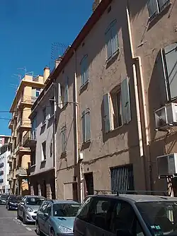 rue du marché aux Bestiaux.