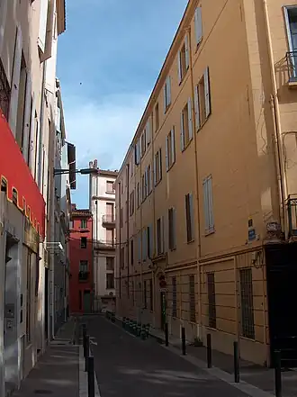 Quartier Clémenceau