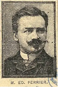Edmond Perrier.