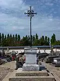 croix de cimetière
