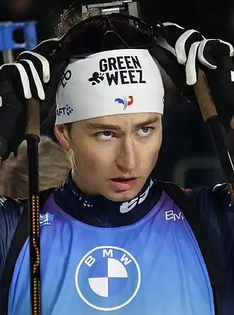 Image illustrative de l’article Éric Perrot (biathlon)