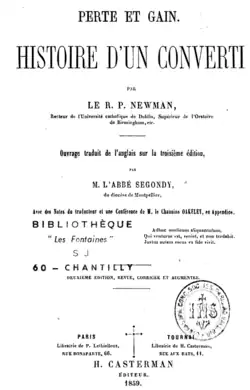 Image illustrative de l’article Loss and Gain