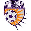 Logo du Perth Glory