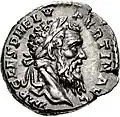 Denier de Pertinax.