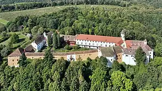 Image illustrative de l’article Abbaye de Bertholdstein