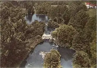 Mi XXe&nbsp;siècle.