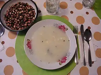 Image illustrative de l’article Chupe