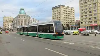 Image illustrative de l’article Tramway de Iași