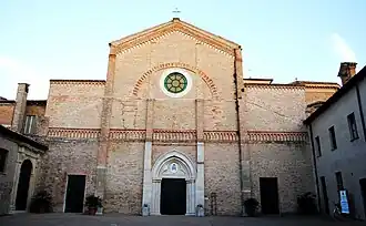 Image illustrative de l’article Cathédrale Notre-Dame-de-l'Assomption de Pesaro