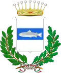 Blason de Pescaglia