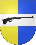 Blason de Peseux