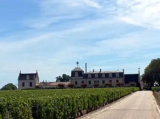 Image illustrative de l'article Château La Mission Haut-Brion