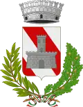 Blason de Pessano con Bornago
