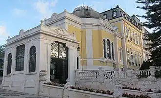 Image illustrative de l’article Conférence Bilderberg 2023