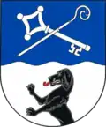 Blason de Petříkov