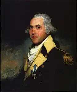 Peter Gansevoort&nbsp;(en), peint en 1794 par Gilbert Stuart