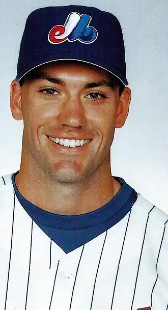 Image illustrative de l’article Peter Bergeron